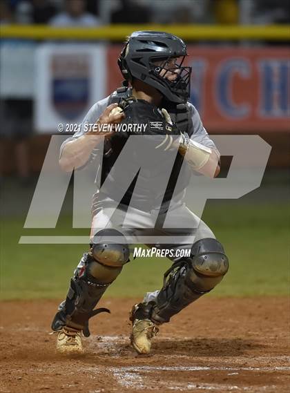 Thumbnail 2 in R-S Central @ Randleman (NCHSAA 2A Final Game 3) photogallery.
