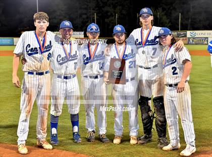 Thumbnail 2 in R-S Central @ Randleman (NCHSAA 2A Final Game 3) photogallery.