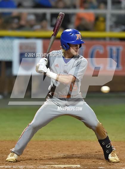 Thumbnail 2 in R-S Central @ Randleman (NCHSAA 2A Final Game 3) photogallery.