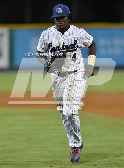 Thumbnail 2 in R-S Central @ Randleman (NCHSAA 2A Final Game 3) photogallery.