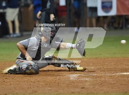 Thumbnail 1 in R-S Central @ Randleman (NCHSAA 2A Final Game 3) photogallery.