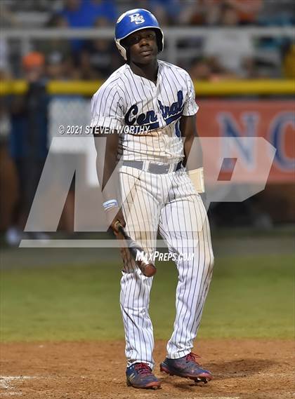 Thumbnail 3 in R-S Central @ Randleman (NCHSAA 2A Final Game 3) photogallery.