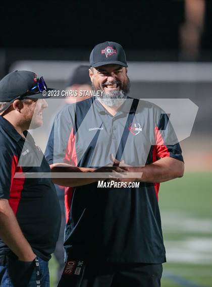 Thumbnail 3 in El Dorado @ Imagine Prep (CAA Semifinal) photogallery.