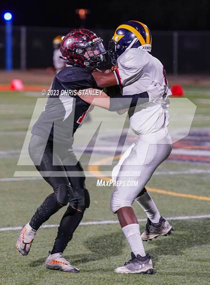 Thumbnail 2 in El Dorado @ Imagine Prep (CAA Semifinal) photogallery.