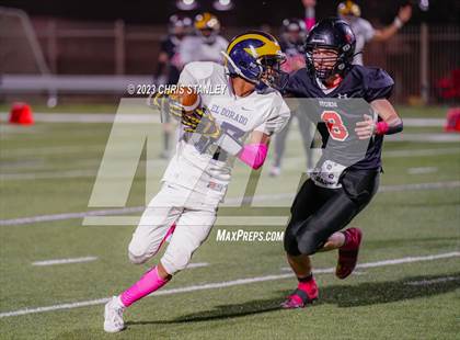 Thumbnail 1 in El Dorado @ Imagine Prep (CAA Semifinal) photogallery.