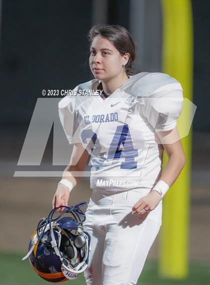 Thumbnail 3 in El Dorado @ Imagine Prep (CAA Semifinal) photogallery.