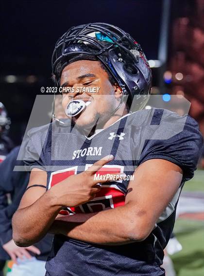 Thumbnail 3 in El Dorado @ Imagine Prep (CAA Semifinal) photogallery.