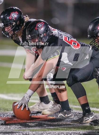 Thumbnail 2 in El Dorado @ Imagine Prep (CAA Semifinal) photogallery.