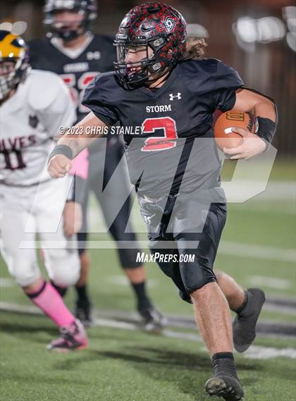 Thumbnail 1 in El Dorado @ Imagine Prep (CAA Semifinal) photogallery.