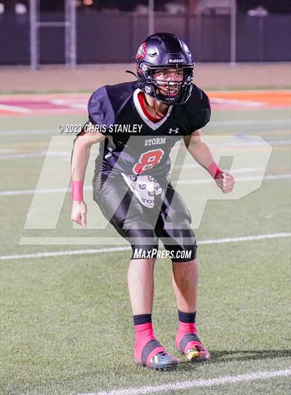 Thumbnail 1 in El Dorado @ Imagine Prep (CAA Semifinal) photogallery.