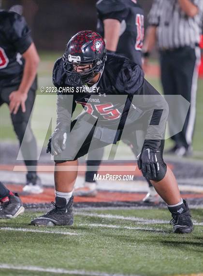 Thumbnail 2 in El Dorado @ Imagine Prep (CAA Semifinal) photogallery.