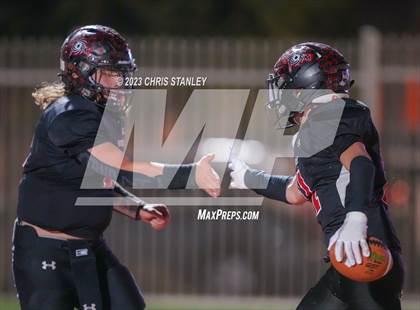 Thumbnail 3 in El Dorado @ Imagine Prep (CAA Semifinal) photogallery.