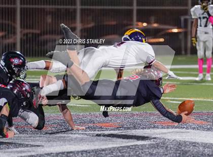 Thumbnail 2 in El Dorado @ Imagine Prep (CAA Semifinal) photogallery.
