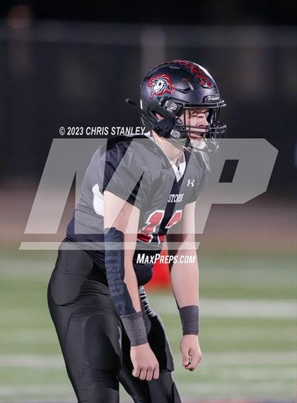 Thumbnail 2 in El Dorado @ Imagine Prep (CAA Semifinal) photogallery.