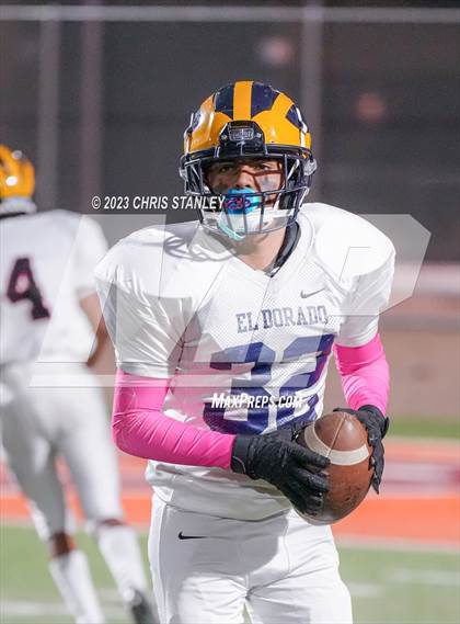 Thumbnail 2 in El Dorado @ Imagine Prep (CAA Semifinal) photogallery.