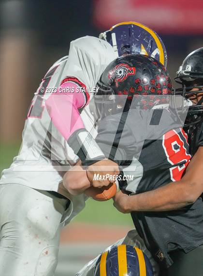 Thumbnail 2 in El Dorado @ Imagine Prep (CAA Semifinal) photogallery.