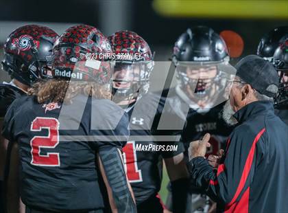 Thumbnail 2 in El Dorado @ Imagine Prep (CAA Semifinal) photogallery.