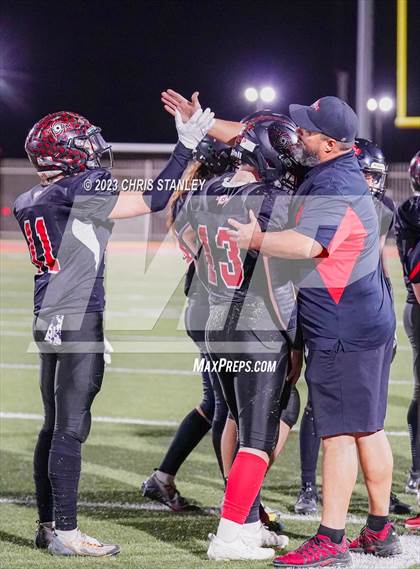 Thumbnail 1 in El Dorado @ Imagine Prep (CAA Semifinal) photogallery.