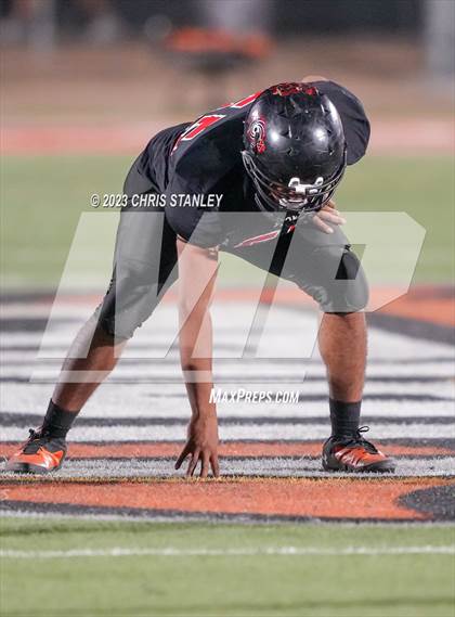 Thumbnail 1 in El Dorado @ Imagine Prep (CAA Semifinal) photogallery.