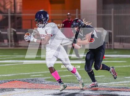 Thumbnail 3 in El Dorado @ Imagine Prep (CAA Semifinal) photogallery.