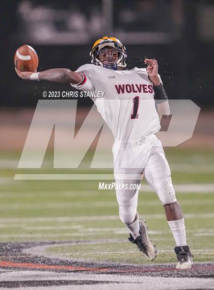 Thumbnail 2 in El Dorado @ Imagine Prep (CAA Semifinal) photogallery.