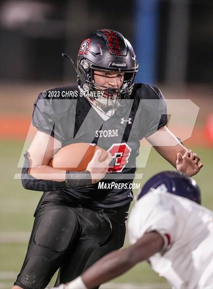 Thumbnail 1 in El Dorado @ Imagine Prep (CAA Semifinal) photogallery.
