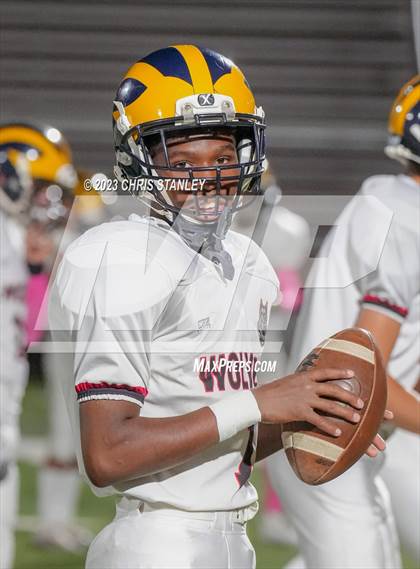 Thumbnail 2 in El Dorado @ Imagine Prep (CAA Semifinal) photogallery.
