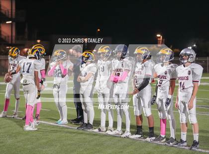 Thumbnail 2 in El Dorado @ Imagine Prep (CAA Semifinal) photogallery.