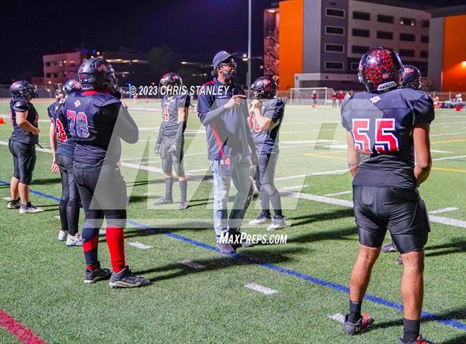 Photo 16 in the El Dorado @ Imagine Prep (CAA Semifinal) Photo Gallery ...