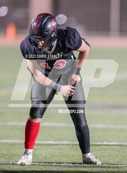 Thumbnail 3 in El Dorado @ Imagine Prep (CAA Semifinal) photogallery.