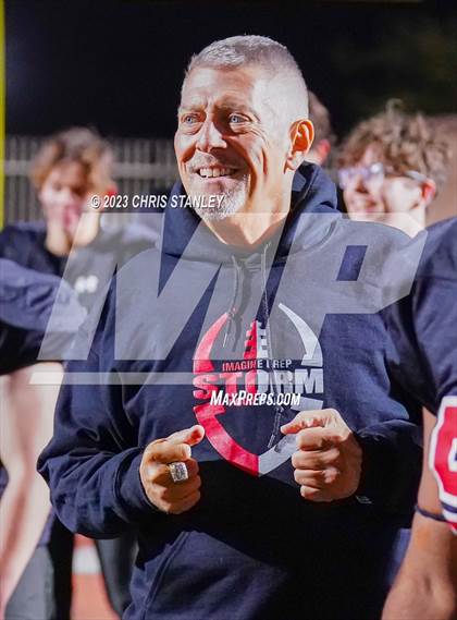 Thumbnail 3 in El Dorado @ Imagine Prep (CAA Semifinal) photogallery.