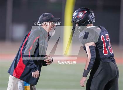 Thumbnail 3 in El Dorado @ Imagine Prep (CAA Semifinal) photogallery.
