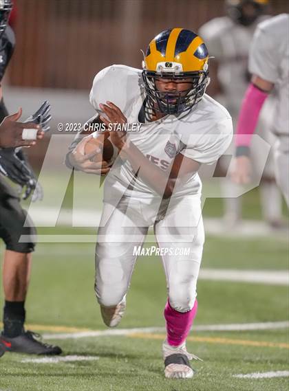 Thumbnail 3 in El Dorado @ Imagine Prep (CAA Semifinal) photogallery.