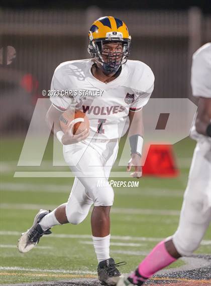 Thumbnail 3 in El Dorado @ Imagine Prep (CAA Semifinal) photogallery.