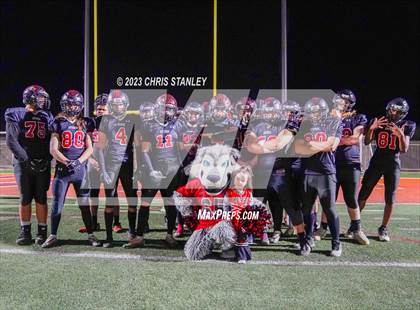Thumbnail 2 in El Dorado @ Imagine Prep (CAA Semifinal) photogallery.