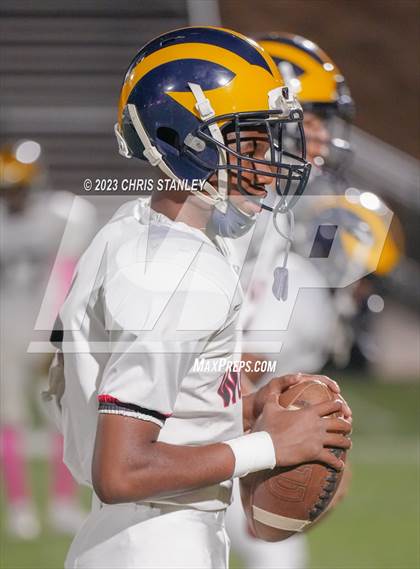 Thumbnail 3 in El Dorado @ Imagine Prep (CAA Semifinal) photogallery.