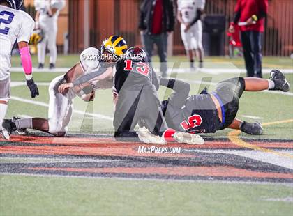 Thumbnail 2 in El Dorado @ Imagine Prep (CAA Semifinal) photogallery.