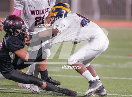 Thumbnail 1 in El Dorado @ Imagine Prep (CAA Semifinal) photogallery.