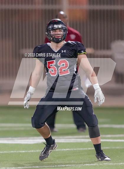 Thumbnail 3 in El Dorado @ Imagine Prep (CAA Semifinal) photogallery.