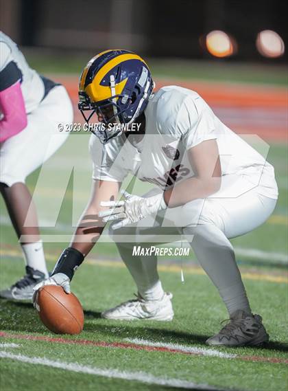 Thumbnail 2 in El Dorado @ Imagine Prep (CAA Semifinal) photogallery.
