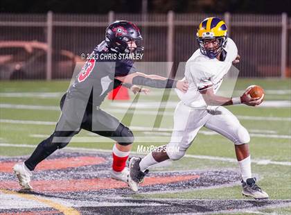 Thumbnail 1 in El Dorado @ Imagine Prep (CAA Semifinal) photogallery.