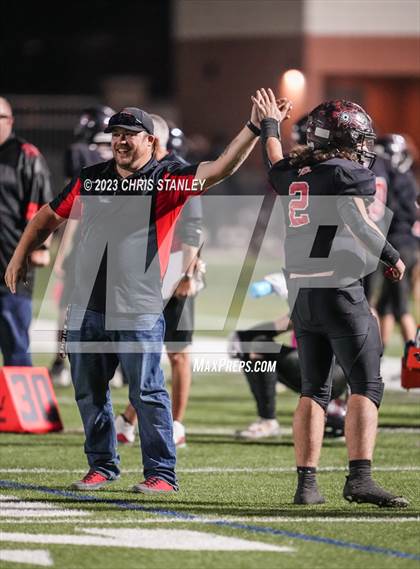 Thumbnail 1 in El Dorado @ Imagine Prep (CAA Semifinal) photogallery.