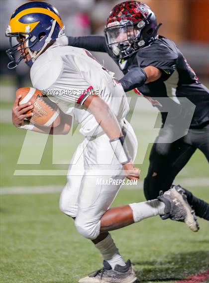 Thumbnail 2 in El Dorado @ Imagine Prep (CAA Semifinal) photogallery.