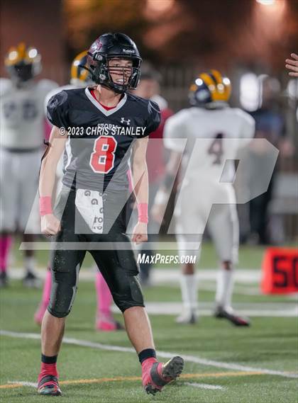 Thumbnail 1 in El Dorado @ Imagine Prep (CAA Semifinal) photogallery.
