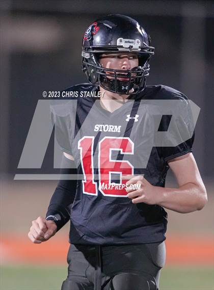 Thumbnail 1 in El Dorado @ Imagine Prep (CAA Semifinal) photogallery.