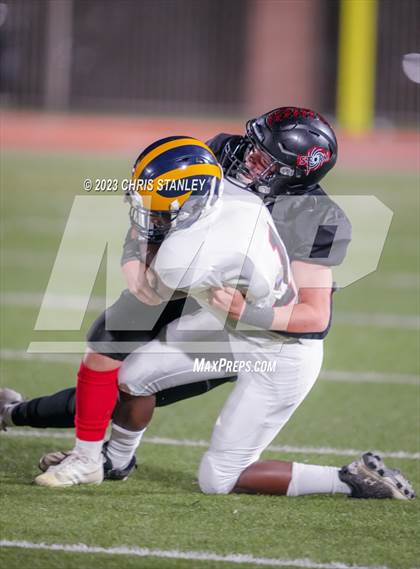 Thumbnail 3 in El Dorado @ Imagine Prep (CAA Semifinal) photogallery.