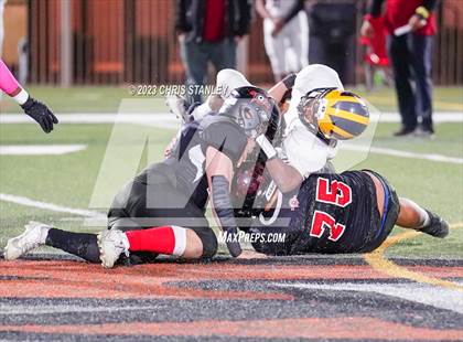 Thumbnail 1 in El Dorado @ Imagine Prep (CAA Semifinal) photogallery.