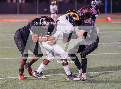 Thumbnail 1 in El Dorado @ Imagine Prep (CAA Semifinal) photogallery.