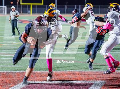 Thumbnail 1 in El Dorado @ Imagine Prep (CAA Semifinal) photogallery.