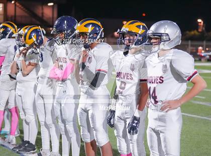 Thumbnail 3 in El Dorado @ Imagine Prep (CAA Semifinal) photogallery.